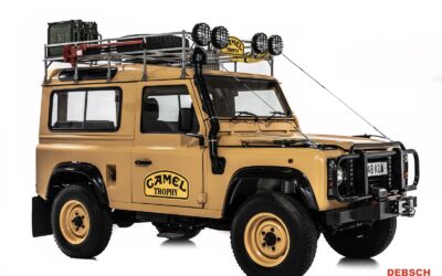 Land Rover Defender 1996 --