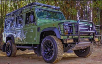 Land Rover Defender 1996 SUV