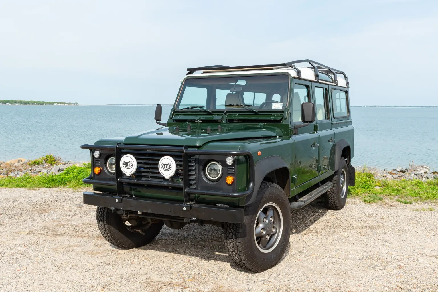 Land Rover Defender 1996