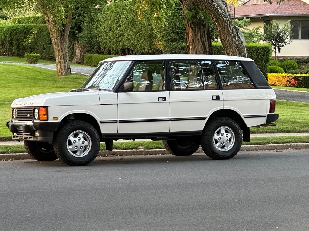 Land Rover Range Rover 1994 SUV