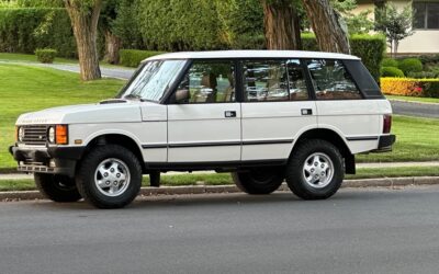 Land Rover Range Rover 1994 SUV
