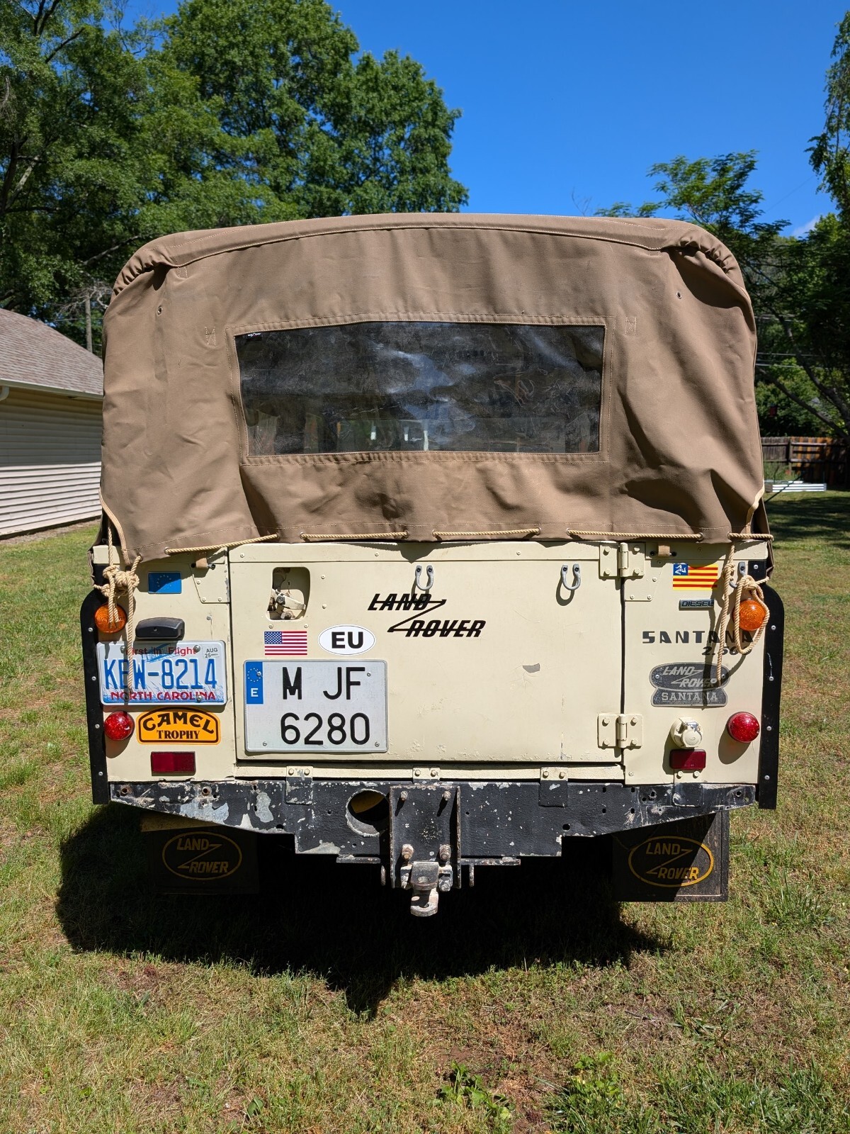 Land-Rover-Serie-III-1974-Convertible-7