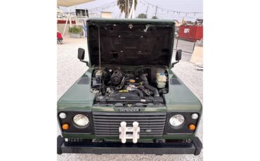 Land-rover-Defender-110-1994-Green-Black-1