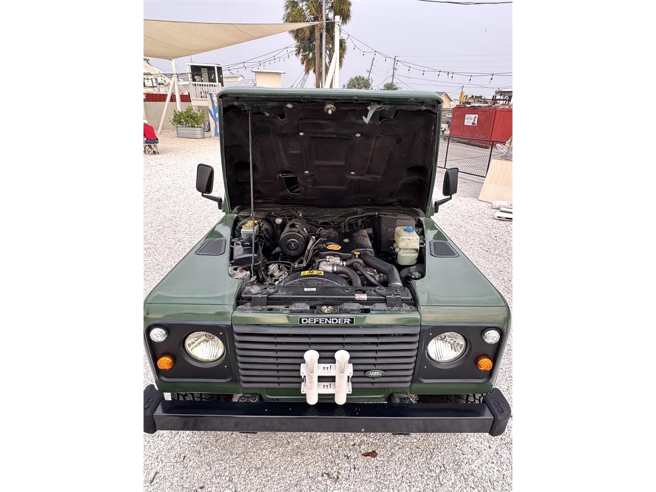 Land-rover-Defender-110-1994-Green-Black-1