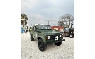 Land-rover-Defender-110-1994-Green-Black-2