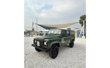 Land-rover-Defender-110-1994-Green-Black-6