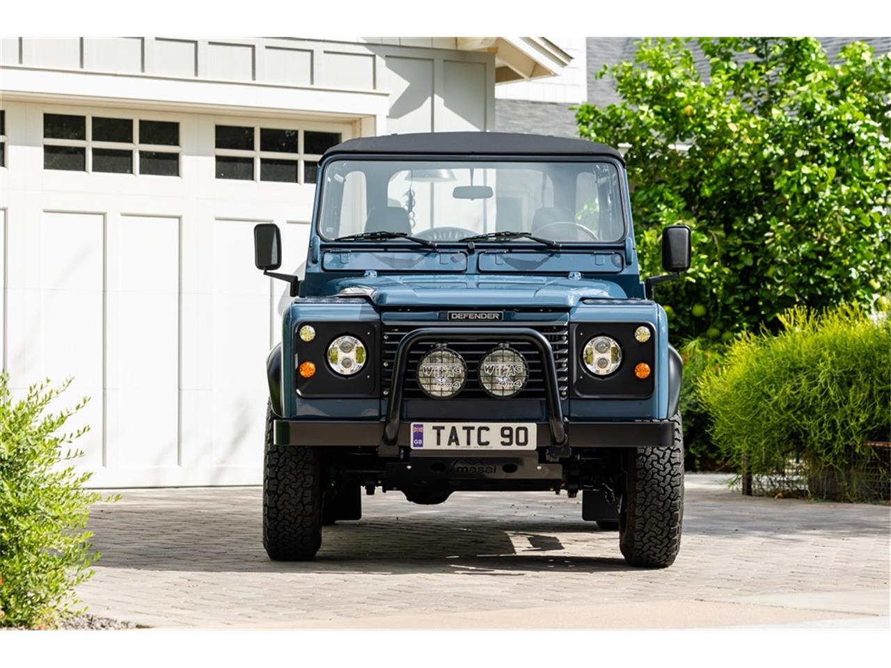 Land-rover-Defender-1994-Arles-Blue-Black-1