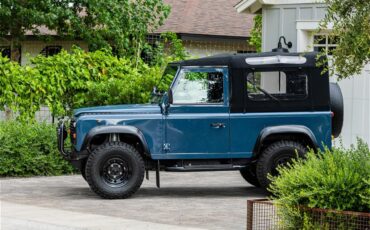 Land-rover-Defender-1994-Arles-Blue-Black-17