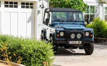 Land-rover-Defender-1994-Arles-Blue-Black-2