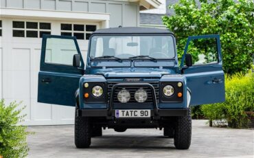 Land-rover-Defender-1994-Arles-Blue-Black-26