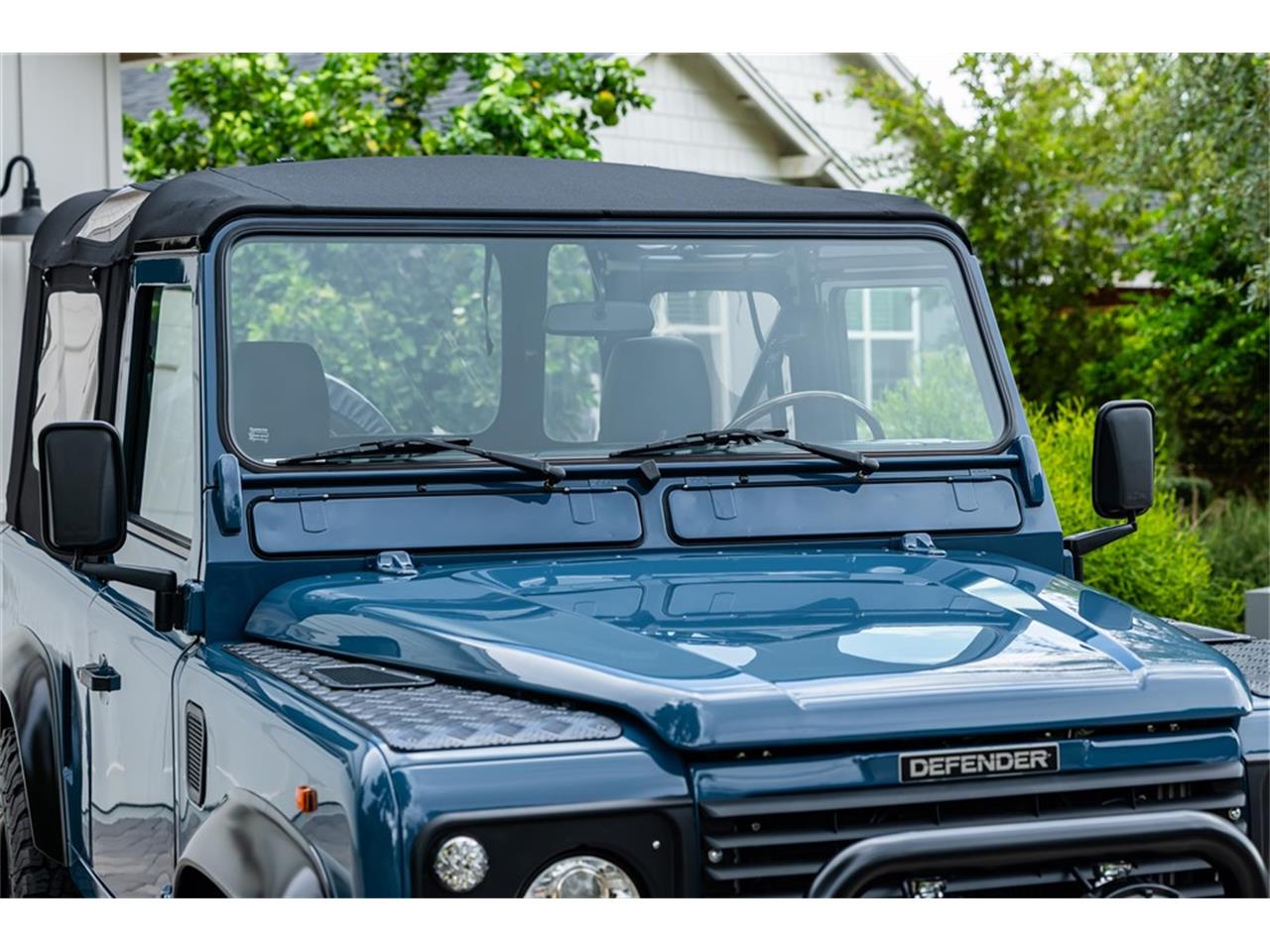 Land-rover-Defender-1994-Arles-Blue-Black-28
