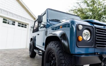 Land-rover-Defender-1994-Arles-Blue-Black-3
