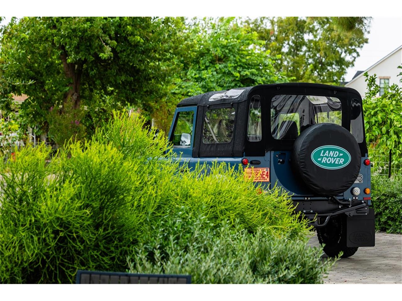 Land-rover-Defender-1994-Arles-Blue-Black-34
