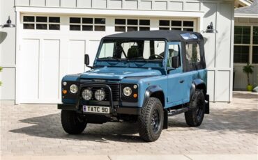 Land-rover-Defender-1994-Arles-Blue-Black