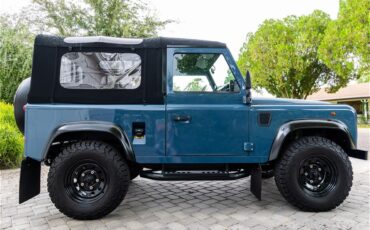 Land-rover-Defender-1994-Arles-Blue-Black-4