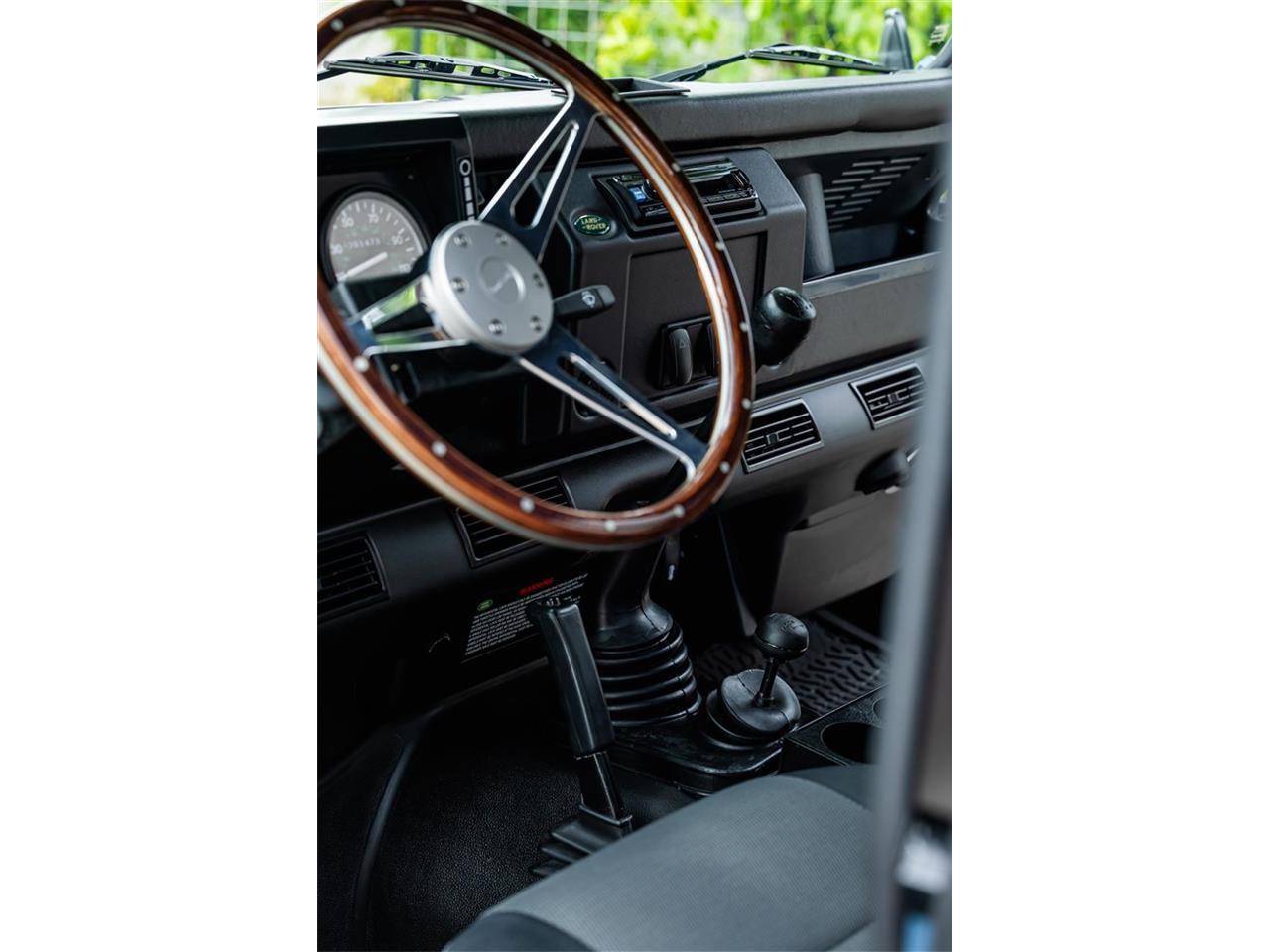 Land-rover-Defender-1994-Arles-Blue-Black-44