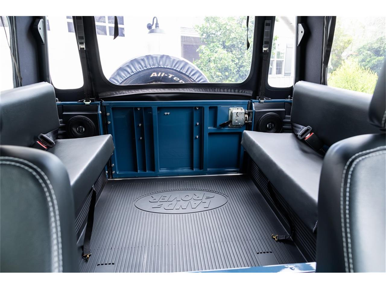 Land-rover-Defender-1994-Arles-Blue-Black-49