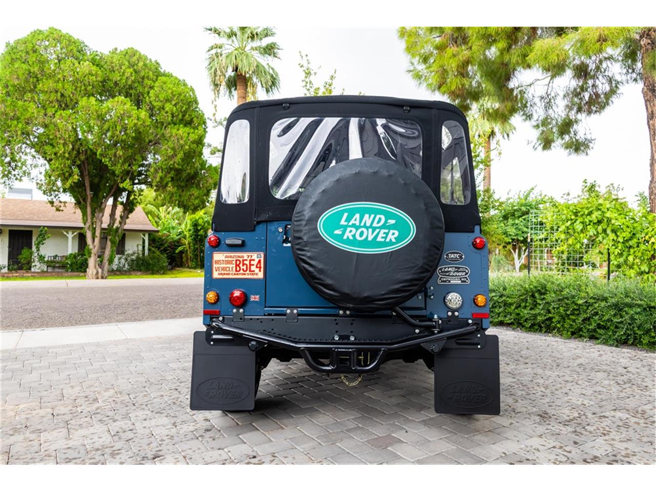Land-rover-Defender-1994-Arles-Blue-Black-5