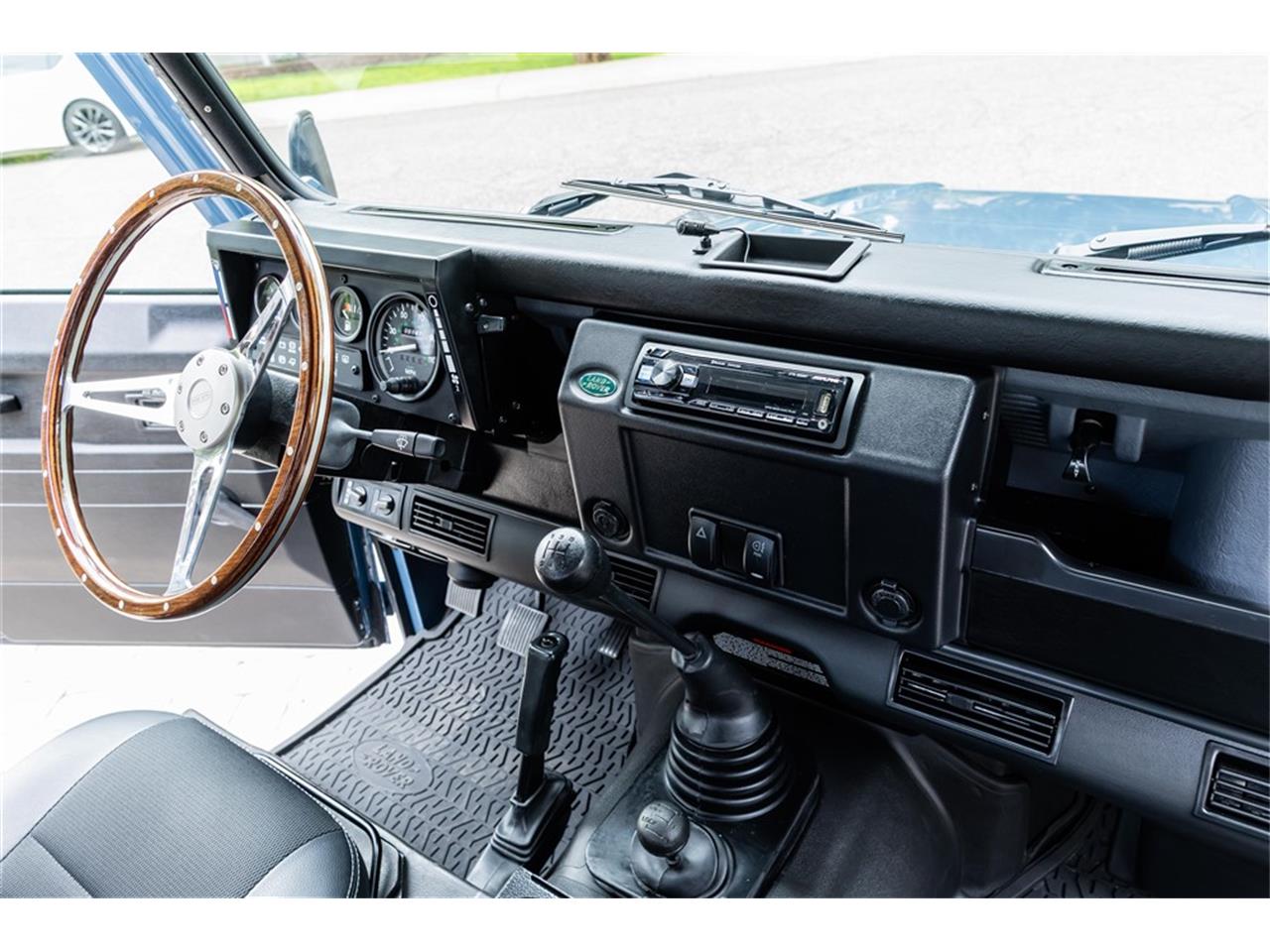 Land-rover-Defender-1994-Arles-Blue-Black-52