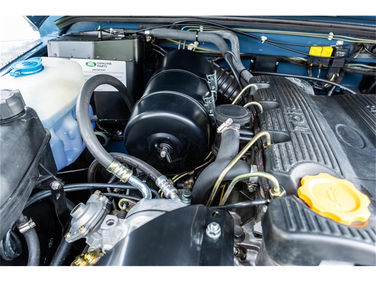 Land-rover-Defender-1994-Arles-Blue-Black-71