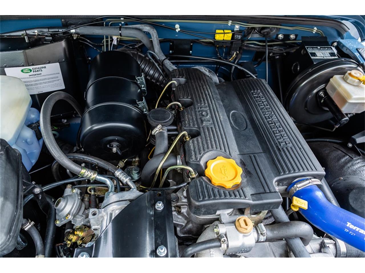Land-rover-Defender-1994-Arles-Blue-Black-72