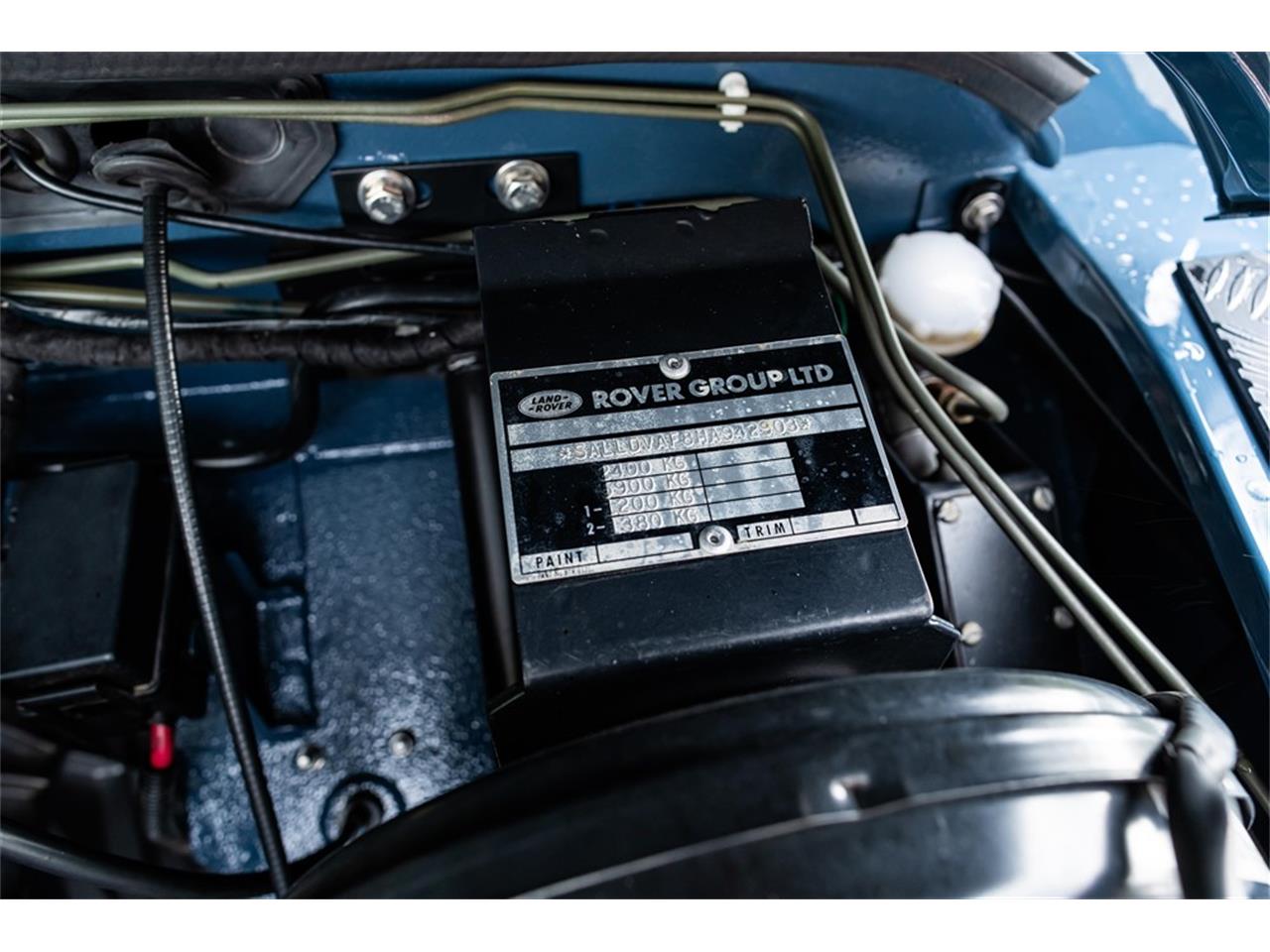 Land-rover-Defender-1994-Arles-Blue-Black-74