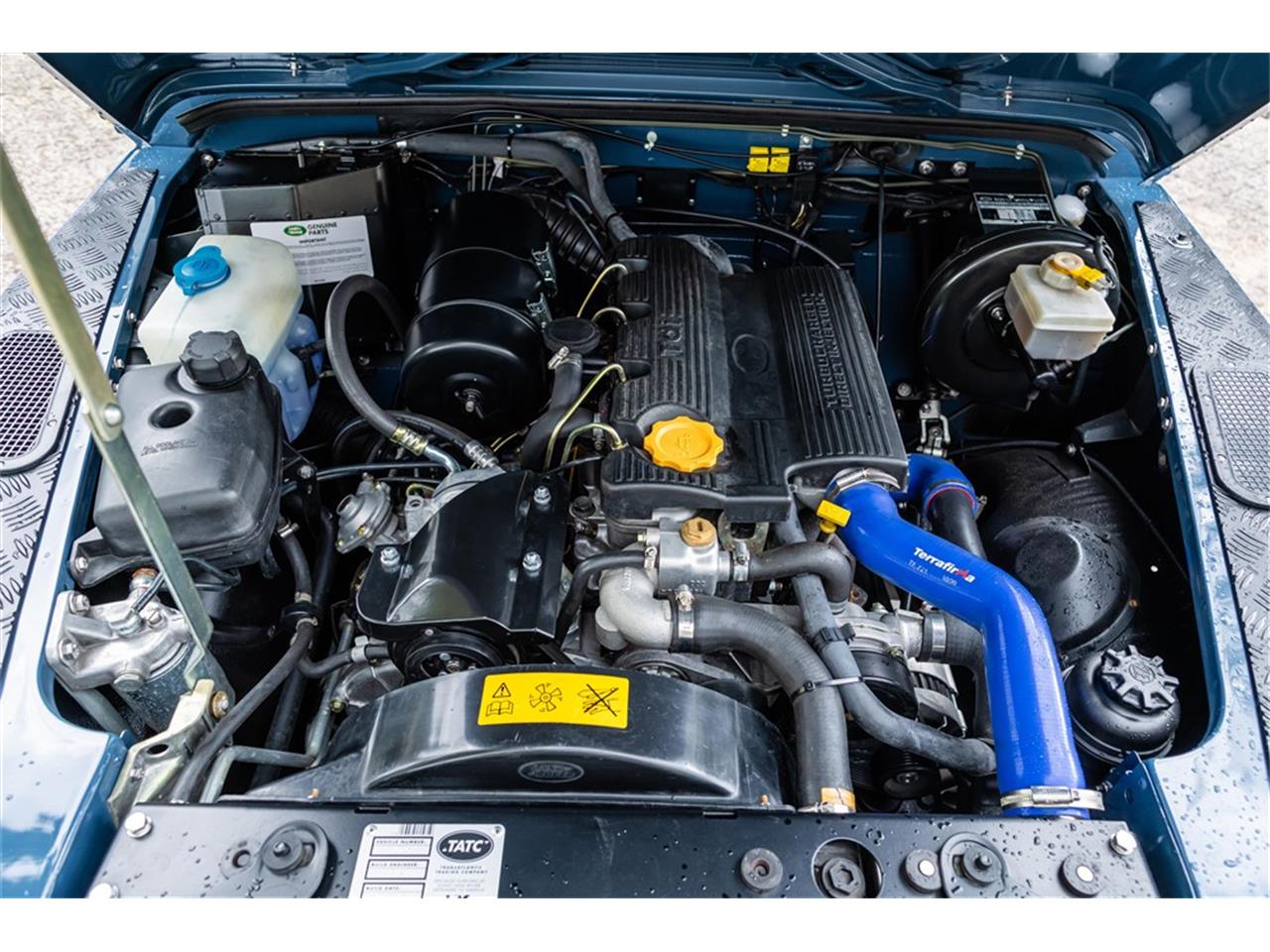 Land-rover-Defender-1994-Arles-Blue-Black-77