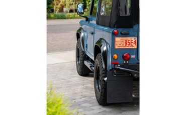 Land-rover-Defender-1994-Arles-Blue-Black-8