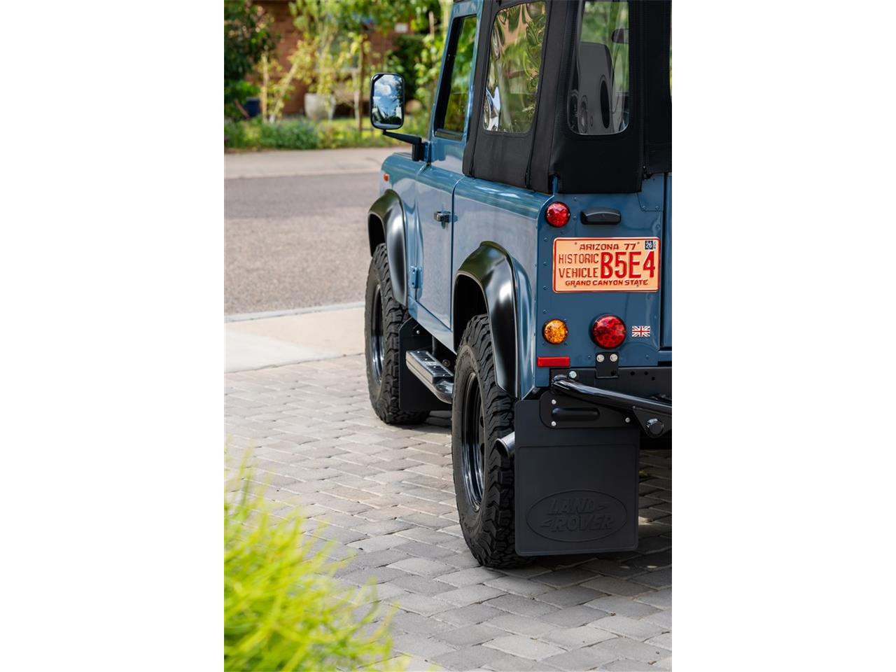 Land-rover-Defender-1994-Arles-Blue-Black-8