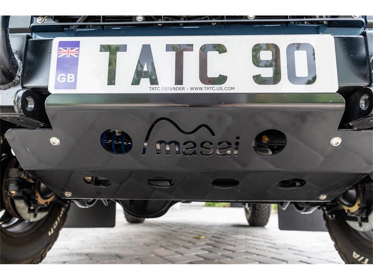 Land-rover-Defender-1994-Arles-Blue-Black-80