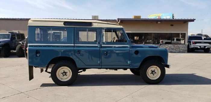 Land-rover-Other-1975-Marine-Blue