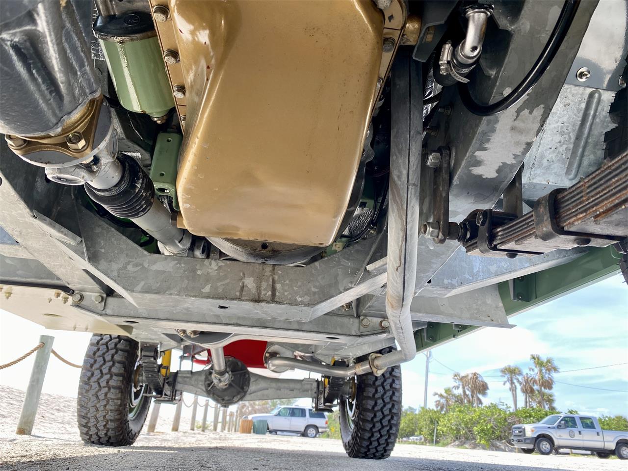 Land-rover-Series-iia-1961-Green-Beige-44
