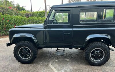 Land rover defender 90 diesel 1994