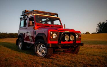 Land-rover-defender-90-diesel-1995-red-2