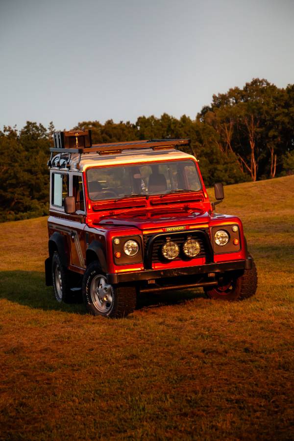 Land-rover-defender-90-diesel-1995-red-8