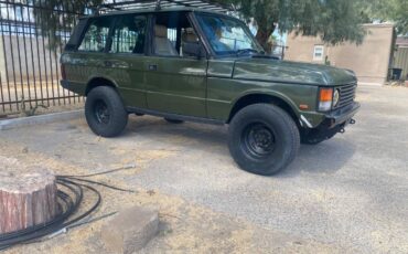 Land-rover-range-rover-diesel-1995-green
