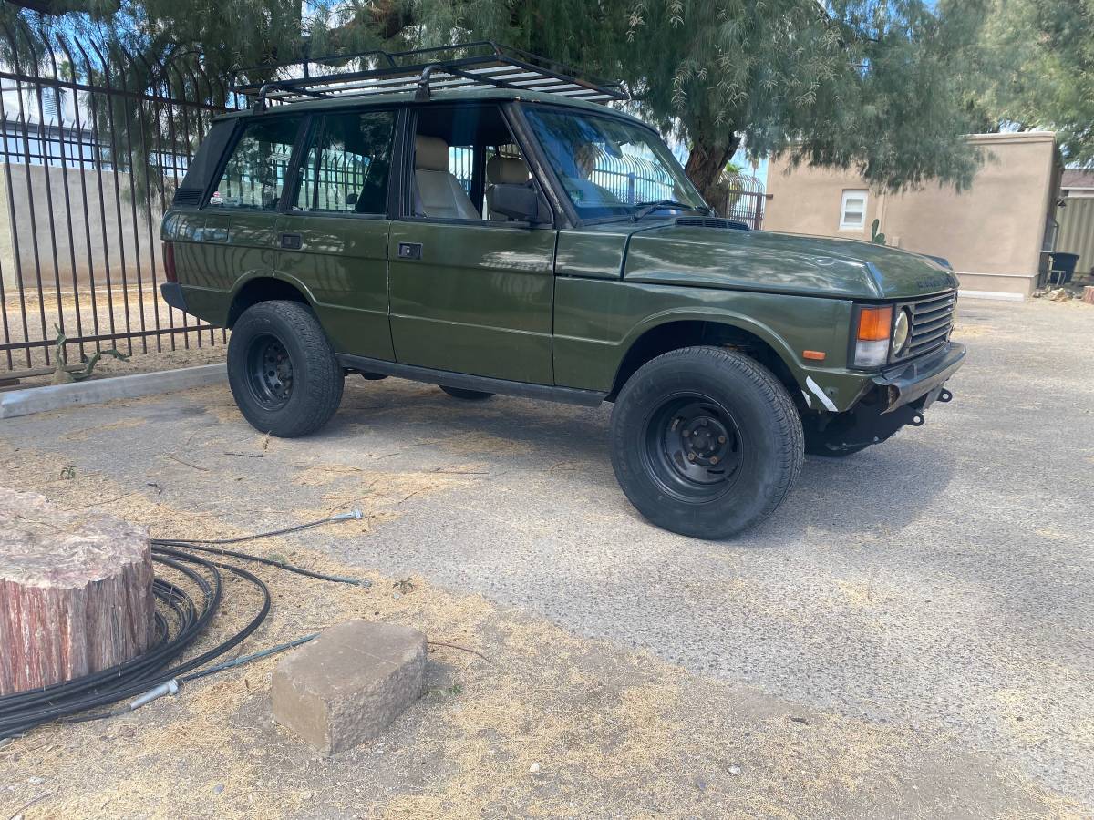Land-rover-range-rover-diesel-1995-green