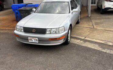 Lexus-ls-400-1994-silver