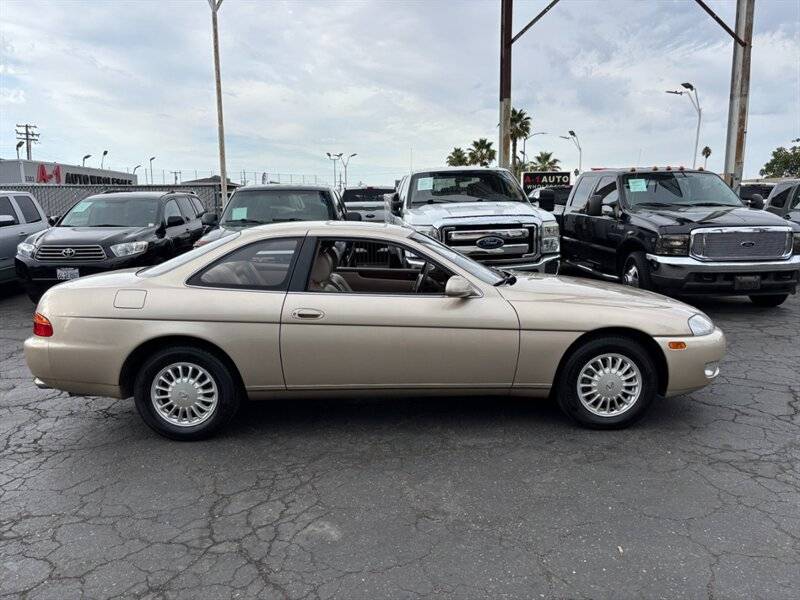 Lexus-sc-1992-custom
