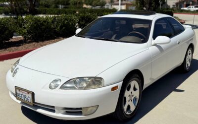Lexus sc400 1993