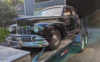 Lincoln 1947