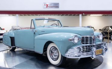 Lincoln-Continental-1948-Convertible-2