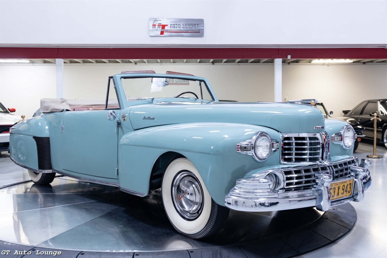 Lincoln-Continental-1948-Convertible-2