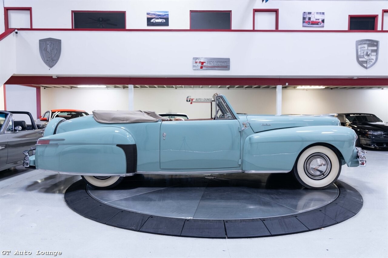 Lincoln-Continental-1948-Convertible-3