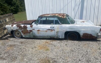 Lincoln Continental 1957