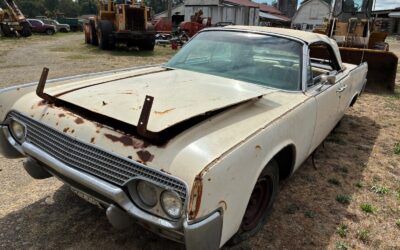 Lincoln Continental 1961
