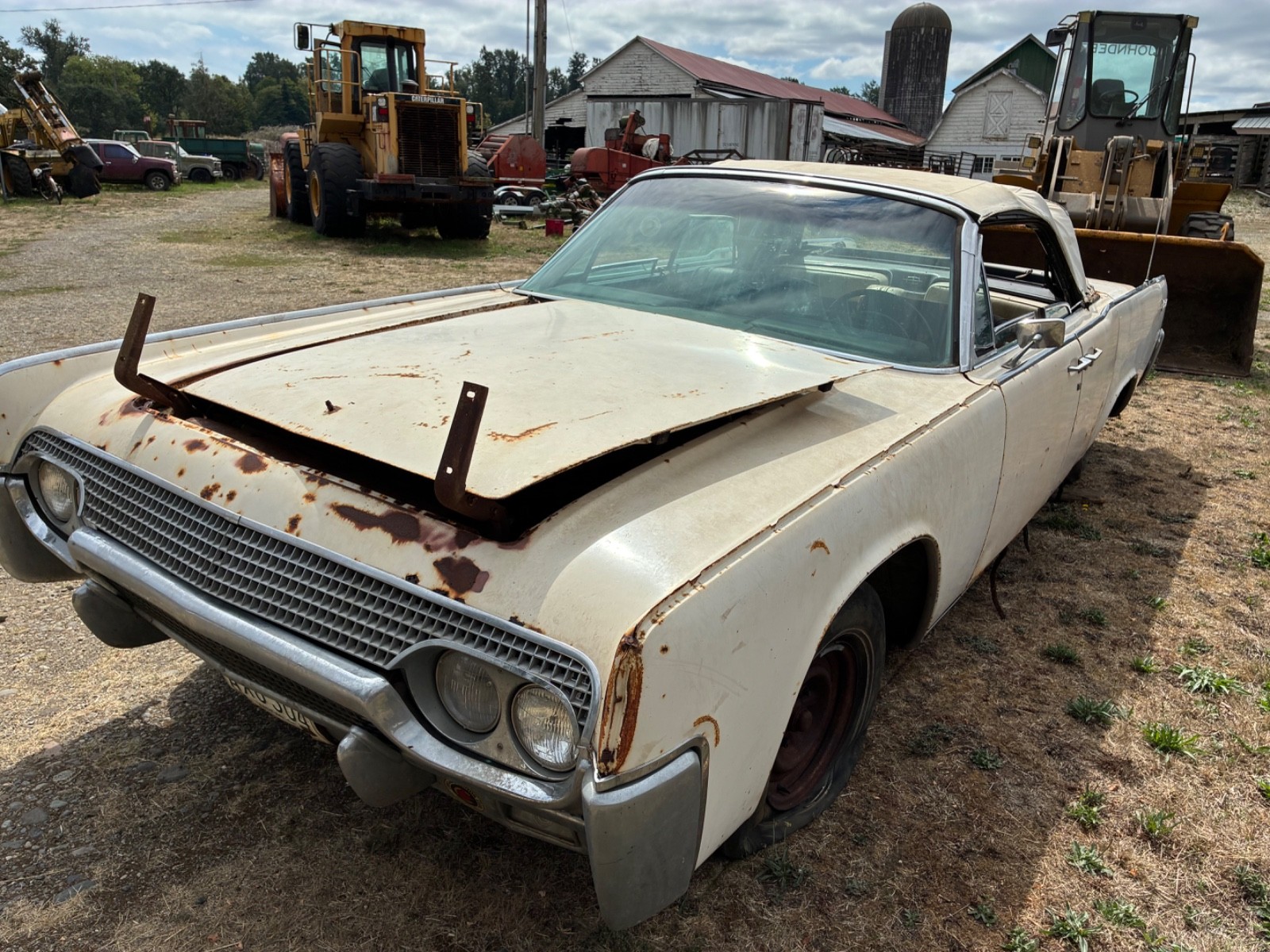 Lincoln Continental 1961