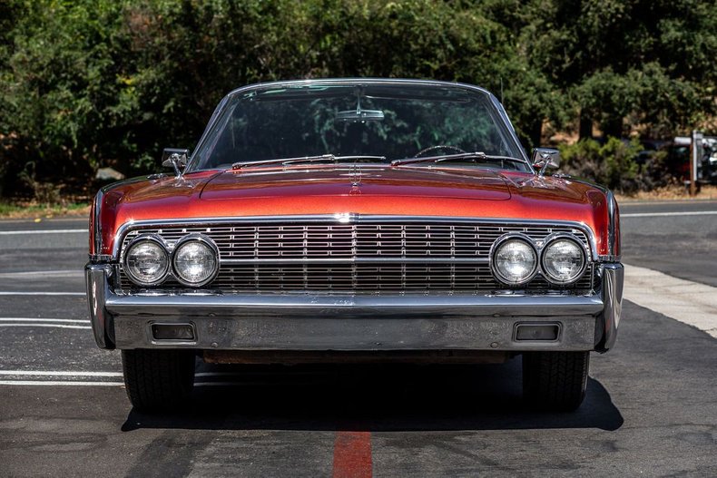 Lincoln-Continental-1962-Copper-Metallic-22