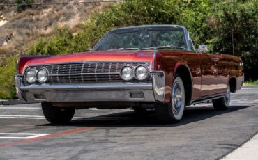 Lincoln-Continental-1962-Copper-Metallic-23
