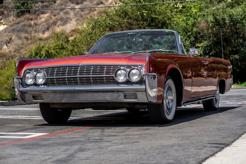 Lincoln-Continental-1962-Copper-Metallic-23